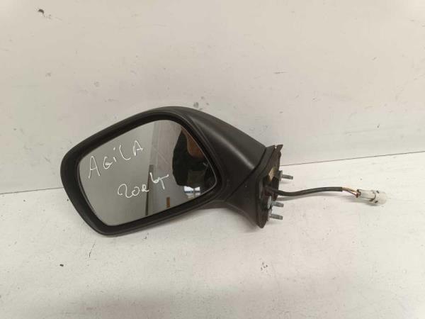 RETROVISEUR GAUCHE ELECTRIQUE  OPEL  AGILA -2007 / SUZUKI WAGON AIR 2000+ ( 3PIN ) - Vue 2